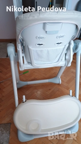 Столче cangaro i eat, снимка 6 - Столчета за хранене - 54956087