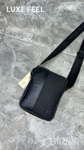 Gucci 🔹 Armani 🔹 Louis Vuitton 🔹 Calvin Klein 🔹Мъжка Чанта , снимка 8 - Чанти - 54234469