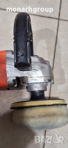 Полираща машина PREMIUM 0503 KPCP/ 1200W, снимка 5 - Други инструменти - 54012528