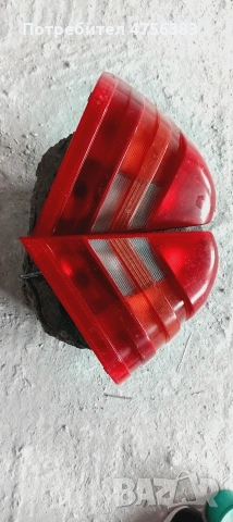 Стопове за Мерцедес, снимка 3 - Части - 54170425