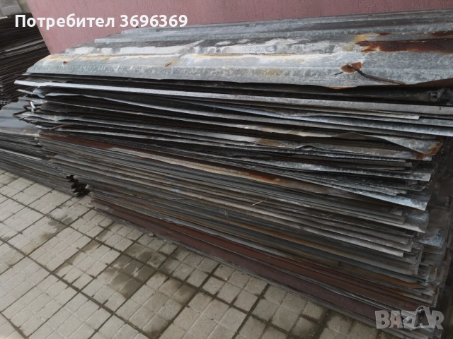 Покривни ламарини 