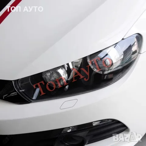 Капаци Стъкла Фарове Сироко Scirocco VW 2008-2017 Стъкла Фарове Капаци Комплект, снимка 10 - Аксесоари и консумативи - 55688098