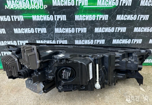 Фарове BMW Laser фар за Бмв ИХ ИХ20 Bmw IX IX20 M60, снимка 12 - Части - 50776819