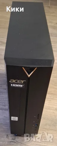 Компютър Acer XC-895 | I5 10400 6-ядрен | 16GB DDR4 | 1.25TB 