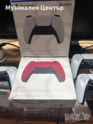 Джойстици за Playstation 5 Mystery BOX 