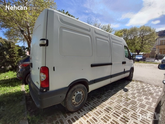 Renault Master MAXI , снимка 6 - Бусове и автобуси - 54366990