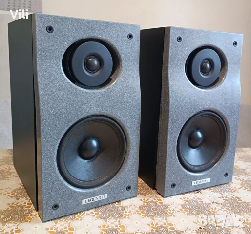 Philips Legend II, снимка 2 - Ресийвъри, усилватели, смесителни пултове - 55081408