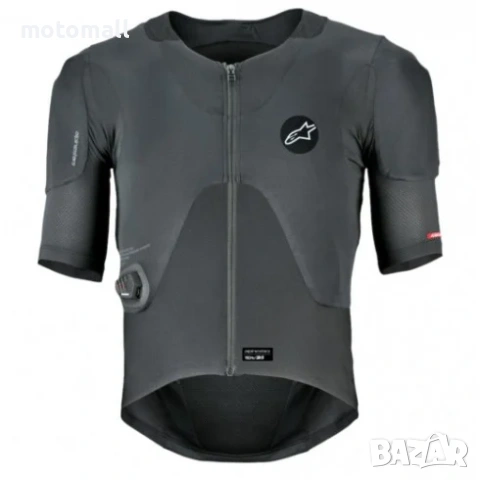 Протекторна жилетка ALPINESTARS Tech-Air 5 PLASMA, снимка 2 - Аксесоари и консумативи - 54485322