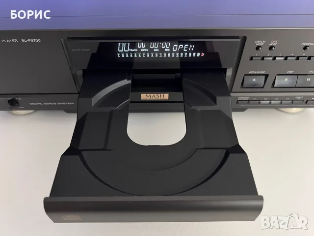 TECHNICS SL-PS700 CD PLAYER, снимка 12 - Декове - 55431134
