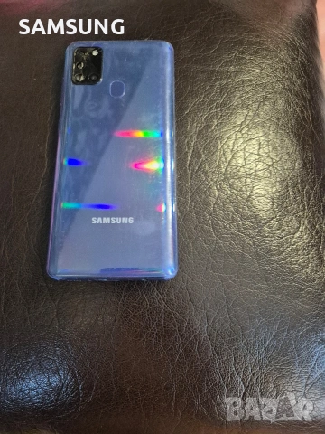 Samsung - A21s , снимка 3 - Samsung - 55075585