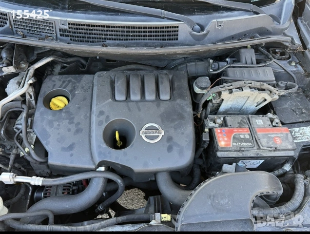 Nissan Qashqai 1.5DCI 110к.с., снимка 16 - Автомобили и джипове - 54242044