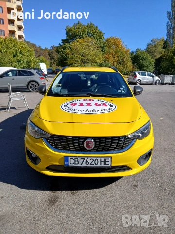 Фиат Типо 2018г