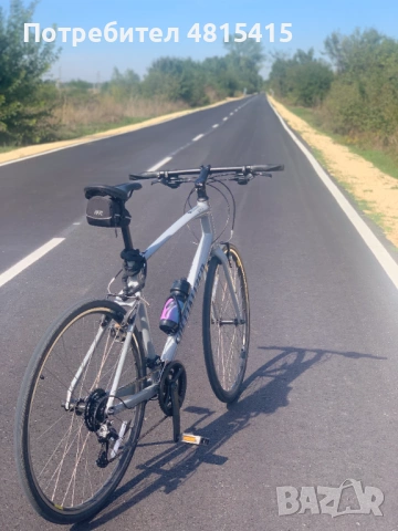 Specialized Sirrus X 1.0 Grey (рамка XL), снимка 2 - Велосипеди - 54402631