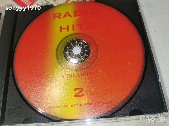 RADIO HITS VOL.2 CD 1707261942H2E7R, снимка 9 - CD дискове - 55326702