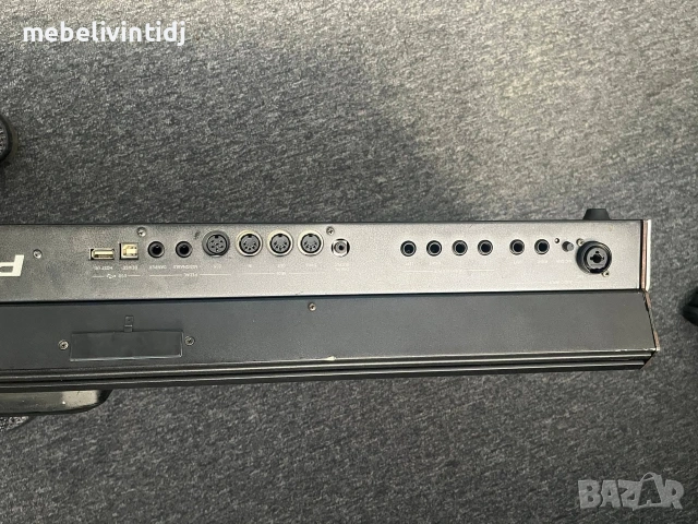 Аранжор/синтезатор Korg PA3X-61K (61 клавиша), снимка 12 - Ресийвъри, усилватели, смесителни пултове - 54959538