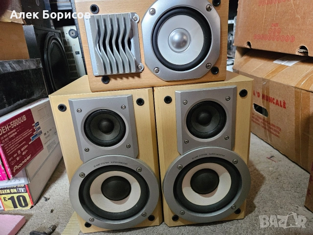 3 тонколони Panasonic, снимка 4 - Тонколони - 55030760