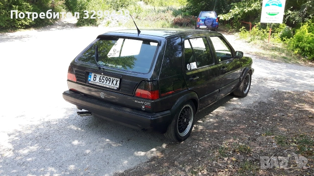 VW Golf MK2 GTI 16V, снимка 16 - Автомобили и джипове - 54883408