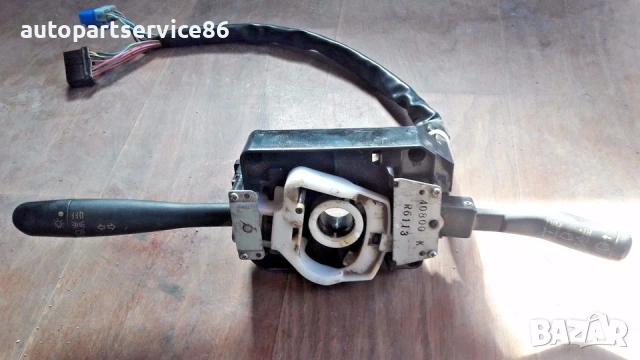 Лост за светлини и чистачки за Isuzu NQR 5.2 TDI (2008) 40800K R6113 