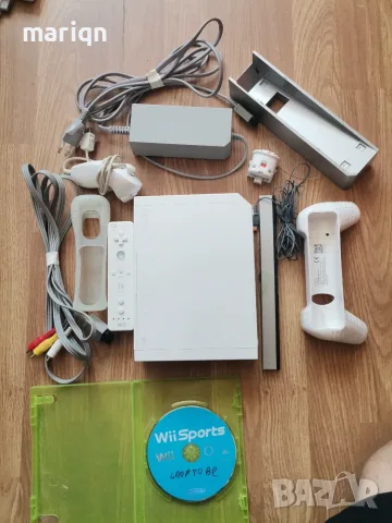 Nintendo Wii игра