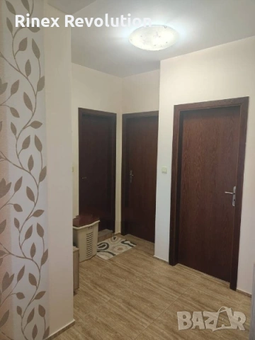 Тристаен апартамент под наем в Кючук Париж, снимка 4 - Апартаменти - 54071071