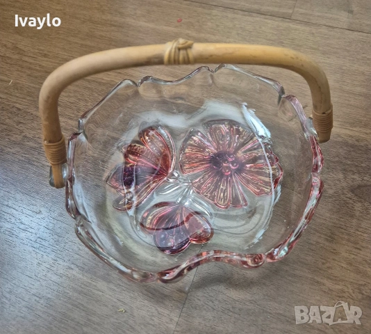 Стълени купички комплекти , снимка 2 - Други - 54960719