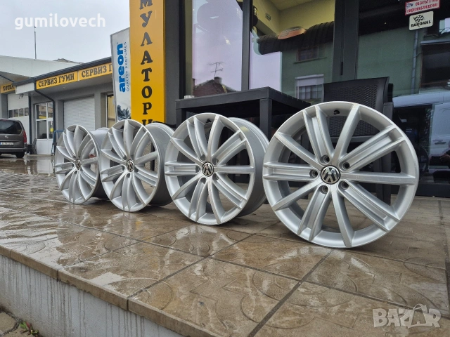 Оригинални Джанти Фолксваген Тигуан 18 цола 