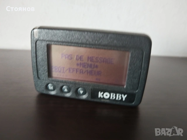 Пейджер NEC Japan, снимка 7 - Друга електроника - 54904989