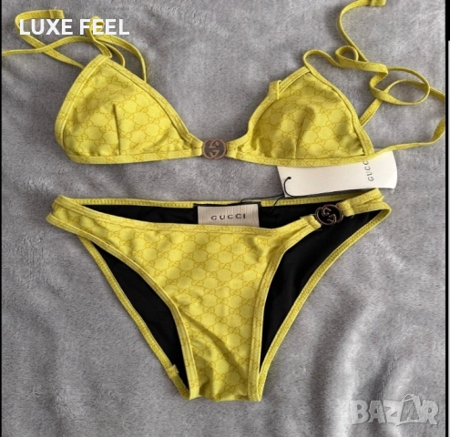 Gucci ⚜️ Louis Vuitton ⚜️Tom Ford ⚜️Дамски Бански , снимка 14 - Бански костюми - 55064967