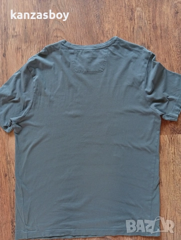 Hugo Boss Graphic logo - мъжка тениска р-р XL, снимка 7 - Тениски - 55066326