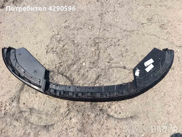 Предна броня горна част за Citroen DS7 - 9821647677, снимка 2 - Части - 55704144