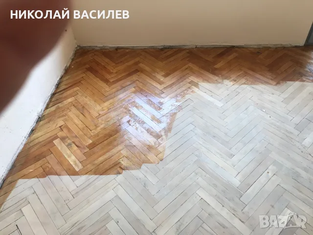 Пловдив  и  области  .  Лакиране   на  паркет  :  стълбища    :   дюшеме  и  други  ., снимка 15 - Естествен паркет - 55666342