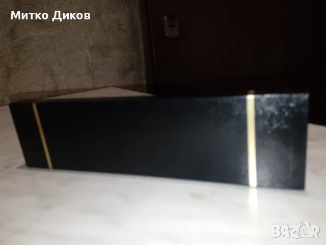 Mon Dupont марков калъф естествена кожа за запалка химикал нов, снимка 4 - Други - 55564995
