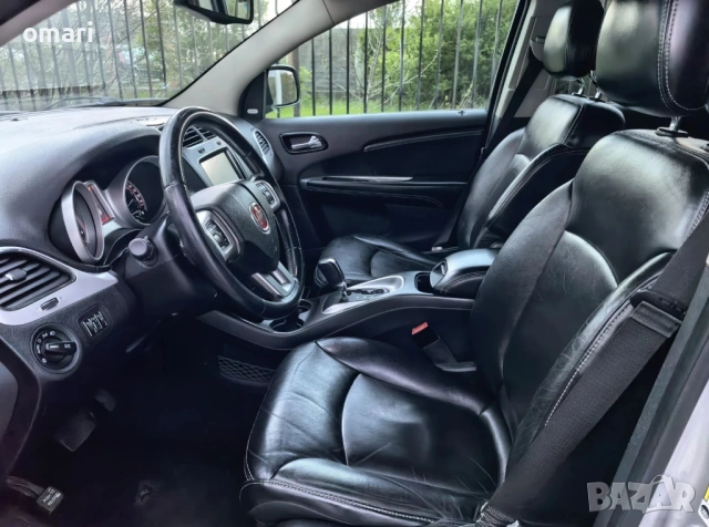 Fiat Freemont 2.0 M-Jet- 4x4 -7 места., снимка 9 - Автомобили и джипове - 54654893