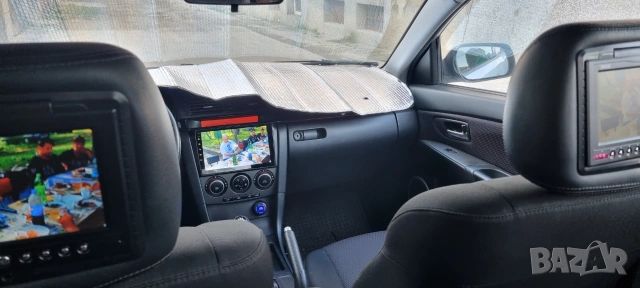  Mazda 3 BK седан 2008г., снимка 12 - Автомобили и джипове - 54201085