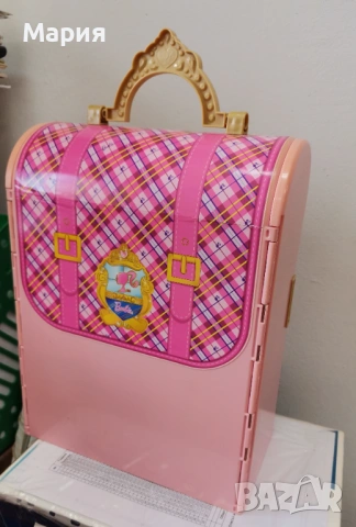 Къща за кукли Barby , снимка 11 - Кукли - 54280364