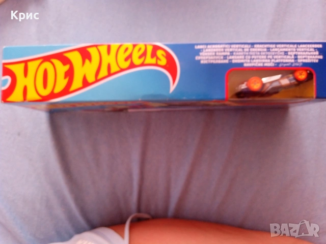 Hot wheels unassembled изстрелвалчка с. кола , снимка 2 - Конструктори - 55184399