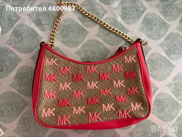 Michael Kors дамска чанта