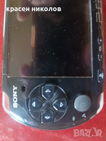 Sony PSP 3004 - Playstation Portable , снимка 5 - PlayStation конзоли - 55185018
