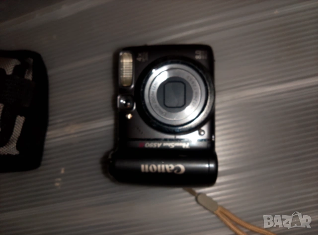 Canon PowerShot A590 IS, снимка 2 - Камери - 54320602