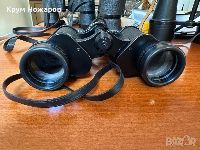 Продавам бинокъл Tasco zoom Fully coated optics 7-15х35. 325ft AT 1000YDS AT 7x много добър бинокъл , снимка 6 - Антикварни и старинни предмети - 55676729