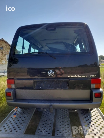 VW T4 Multivan Allstar 2.5TDI, снимка 7 - Бусове и автобуси - 55163292