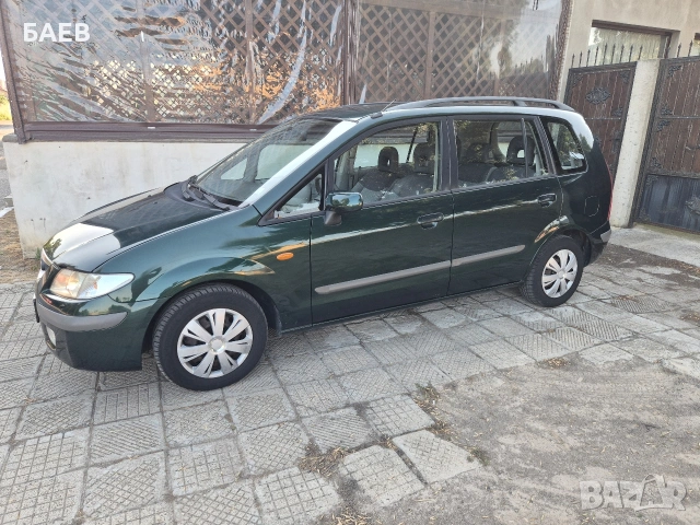 Mazda Premacy LPG, снимка 2 - Автомобили и джипове - 55184529
