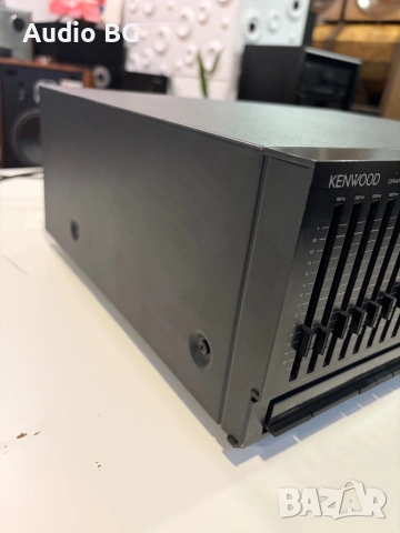 Kenwood GE-1100 Top, снимка 6 - Еквалайзери - 54143991