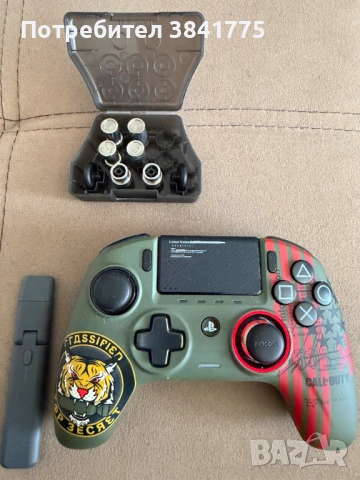Nacon Revolution Unlimited Pro Controller Call Of Duty Edition Wireless (PS4/PC)