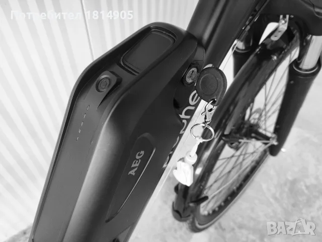 като Нов Електрически Градски Велосипед Prophete Navigator eSport | L | 28 | 70km |, снимка 10 - Велосипеди - 55465034
