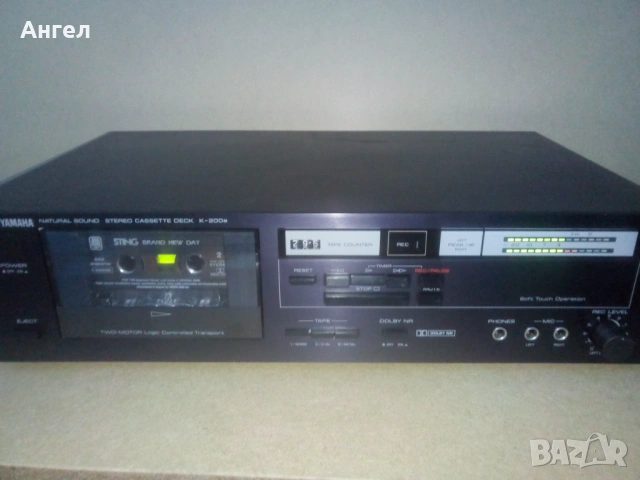 YAMAHA K - 200 a