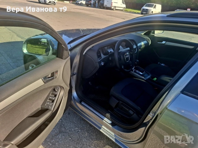 Ауди Авант 2. 0 TDI 143 к.с., снимка 11 - Автомобили и джипове - 55269135