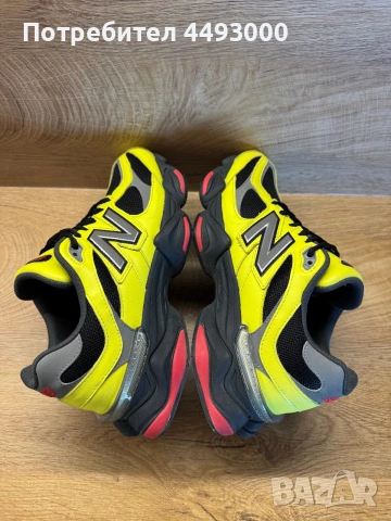 Маратонки New Balance 9060, снимка 3 - Маратонки - 55095752
