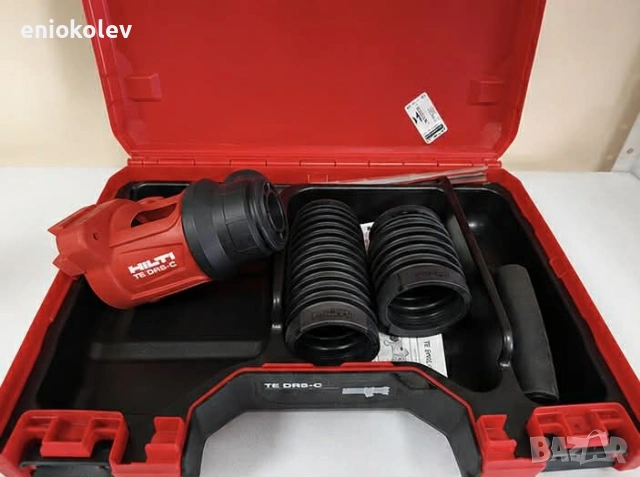 Прахоулавяща система Hilti DRS-C(НОВА)