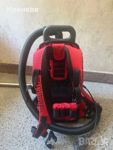 Акумулаторна прахосмукачка Numatic, снимка 4 - Прахосмукачки - 55140600